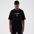 Berlin NFL International Series Games Black Oversized T-Shirt-klyvox