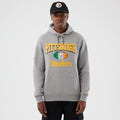 Pittsburgh Steelers NFL International Series Games Grey Pullover Hoodie-klyvox