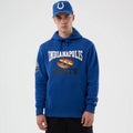 Indianapolis Colts NFL International Series Games Blue Pullover Hoodie-klyvox