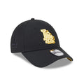 LA Dodgers MLB Neon Black 9FORTY Adjustable Cap-klyvox