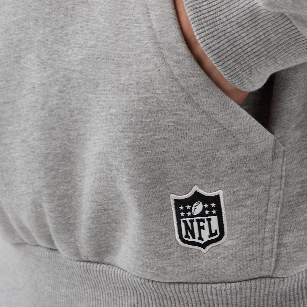 Indianapolis Colts NFL International Series Games Grey Pullover Hoodie-klyvox