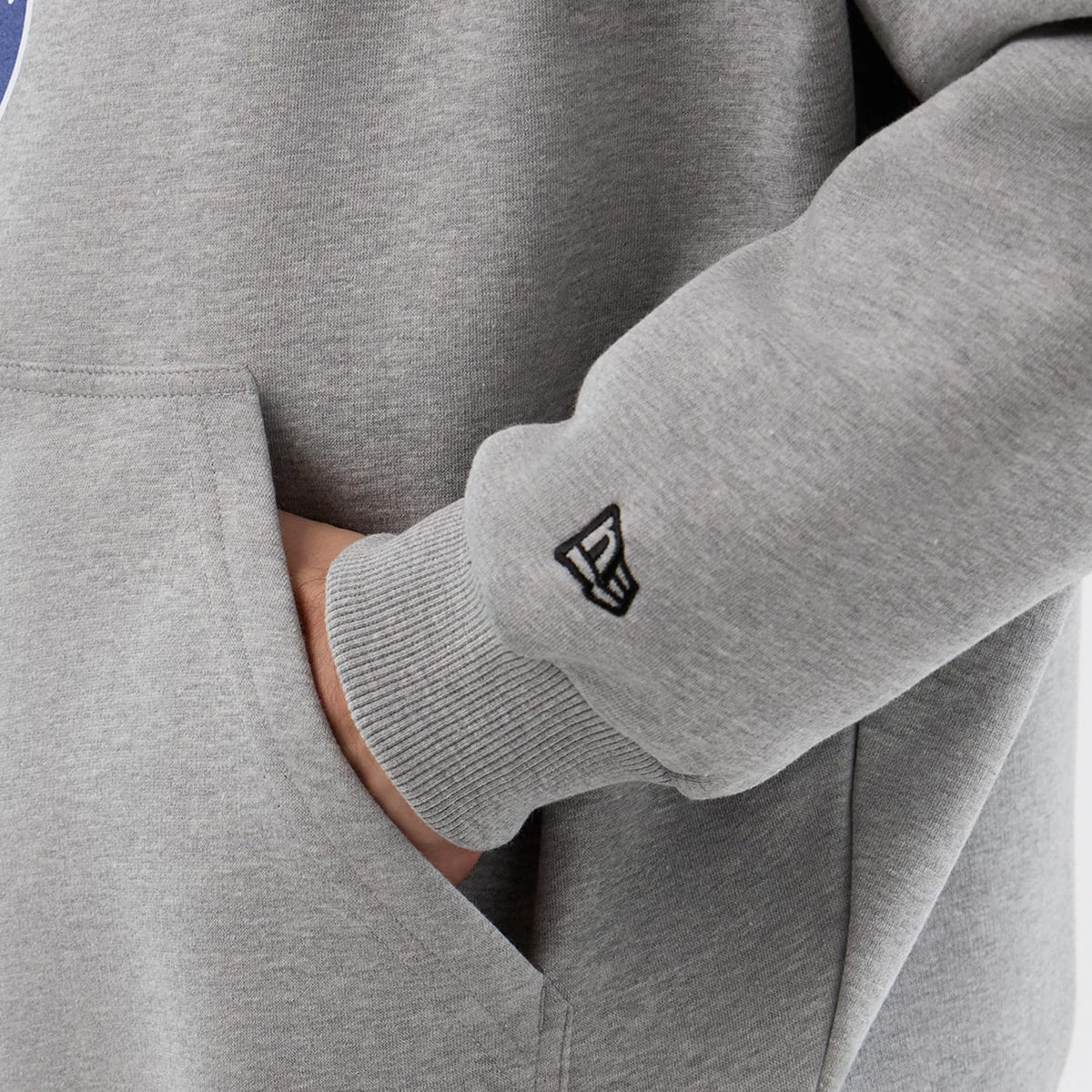 Indianapolis Colts NFL International Series Games Grey Pullover Hoodie-klyvox