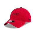 Chicago Bulls NBA Hardwood Classic Red 9TWENTY Adjustable Cap-klyvox