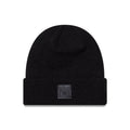 Newcastle United FC Waffle Black Cuff knit Beanie Hat-klyvox
