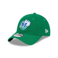 Dallas Mavericks NBA Classic Green 9TWENTY Adjustable Cap-klyvox