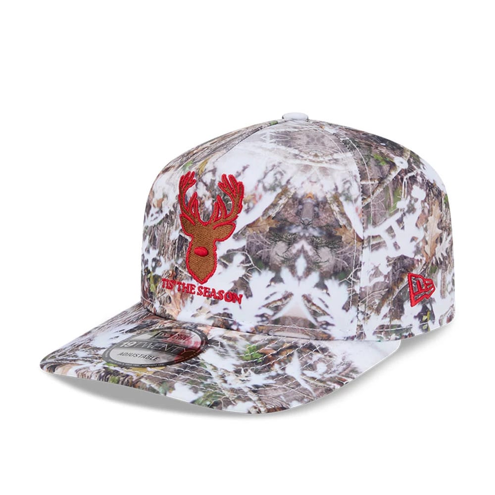 New Era Holiday Essentials Photoreal 19TWENTY Adjustable Cap-klyvox