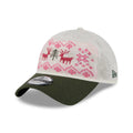 New Era Holiday Essentials White 9TWENTY Adjustable Cap-klyvox