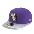 Teenage Mutant Ninja Turtles Shredder Purple 59FIFTY Fitted Cap-klyvox