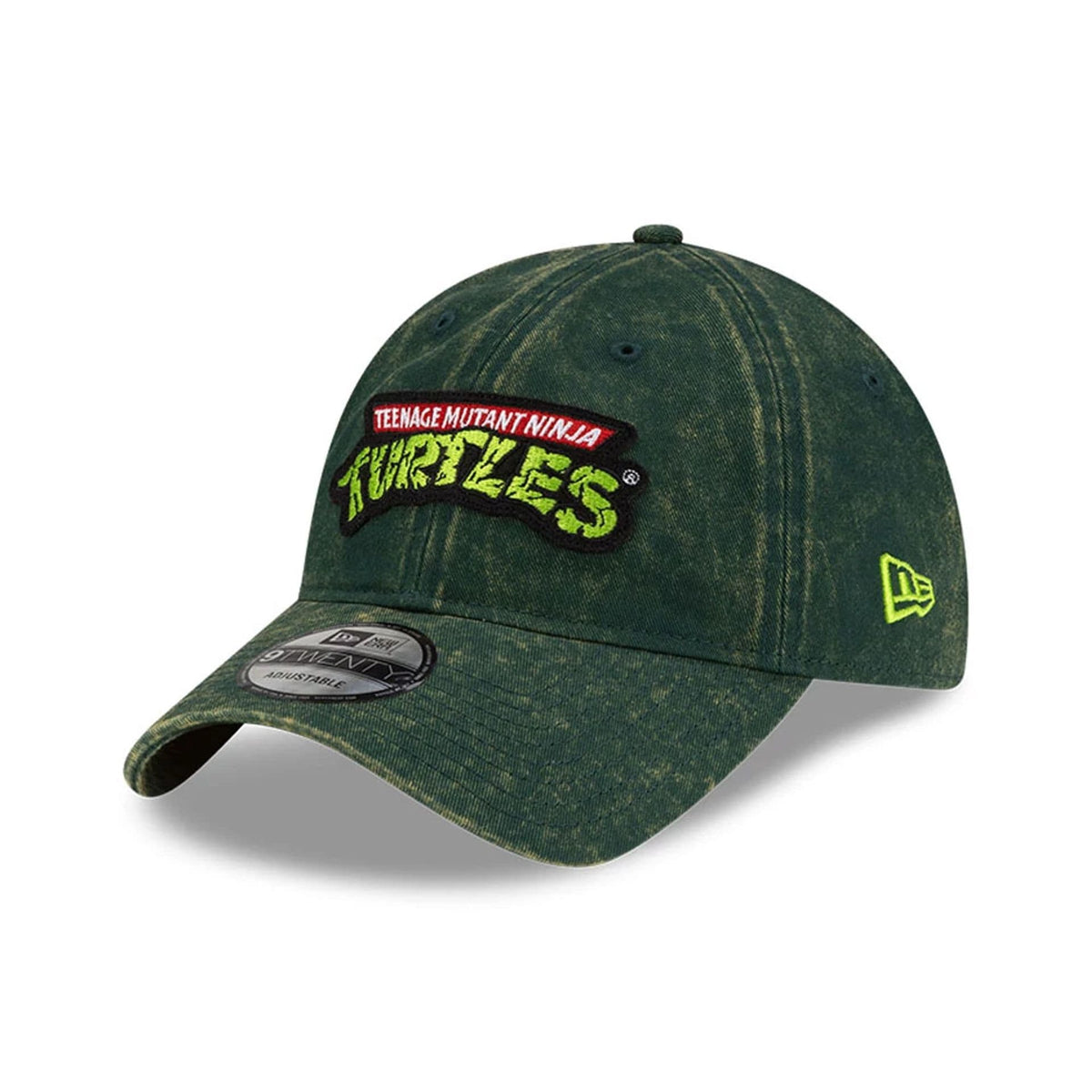 Teenage Mutant Ninja Turtles Dark Green 9TWENTY Adjustable Cap-klyvox