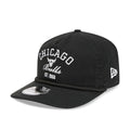 Chicago Bulls NBA All Star Game 2026 Black 19TWENTY Adjustable Cap-klyvox