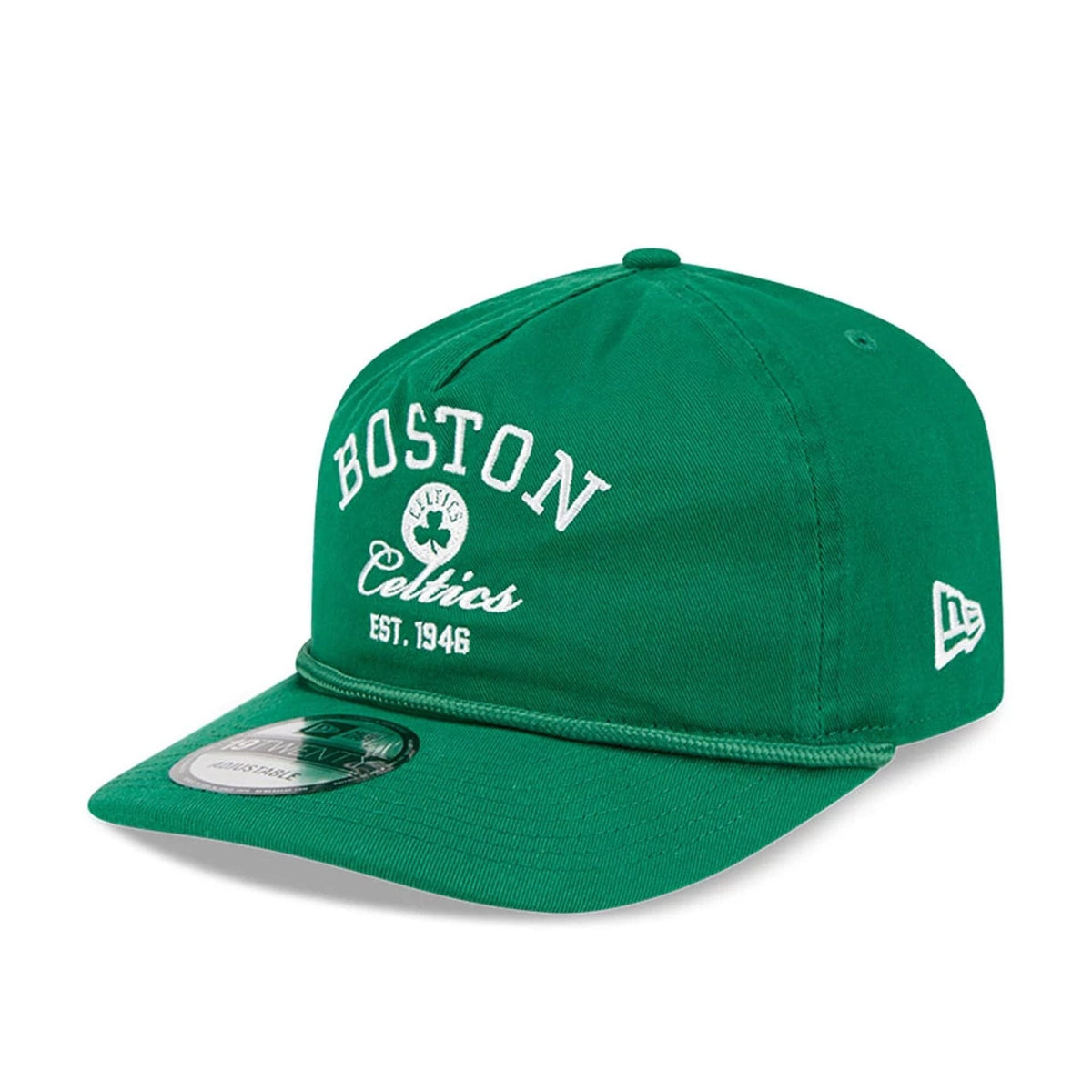 Boston Celtics NBA All Star Game 2026 Green 19TWENTY Adjustable Cap-klyvox