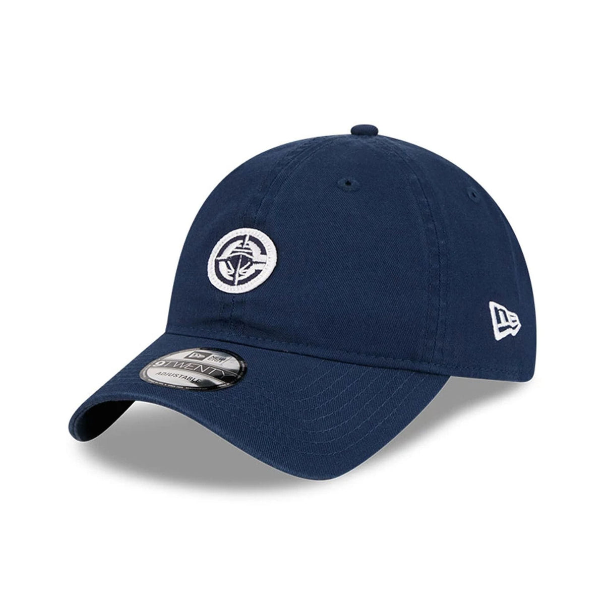 LA Clippers NBA All Star Game 2026 Dark Blue 9TWENTY Adjustable Cap-klyvox