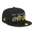 NBA All Star Game 2026 Black 59FIFTY Fitted Cap-klyvox