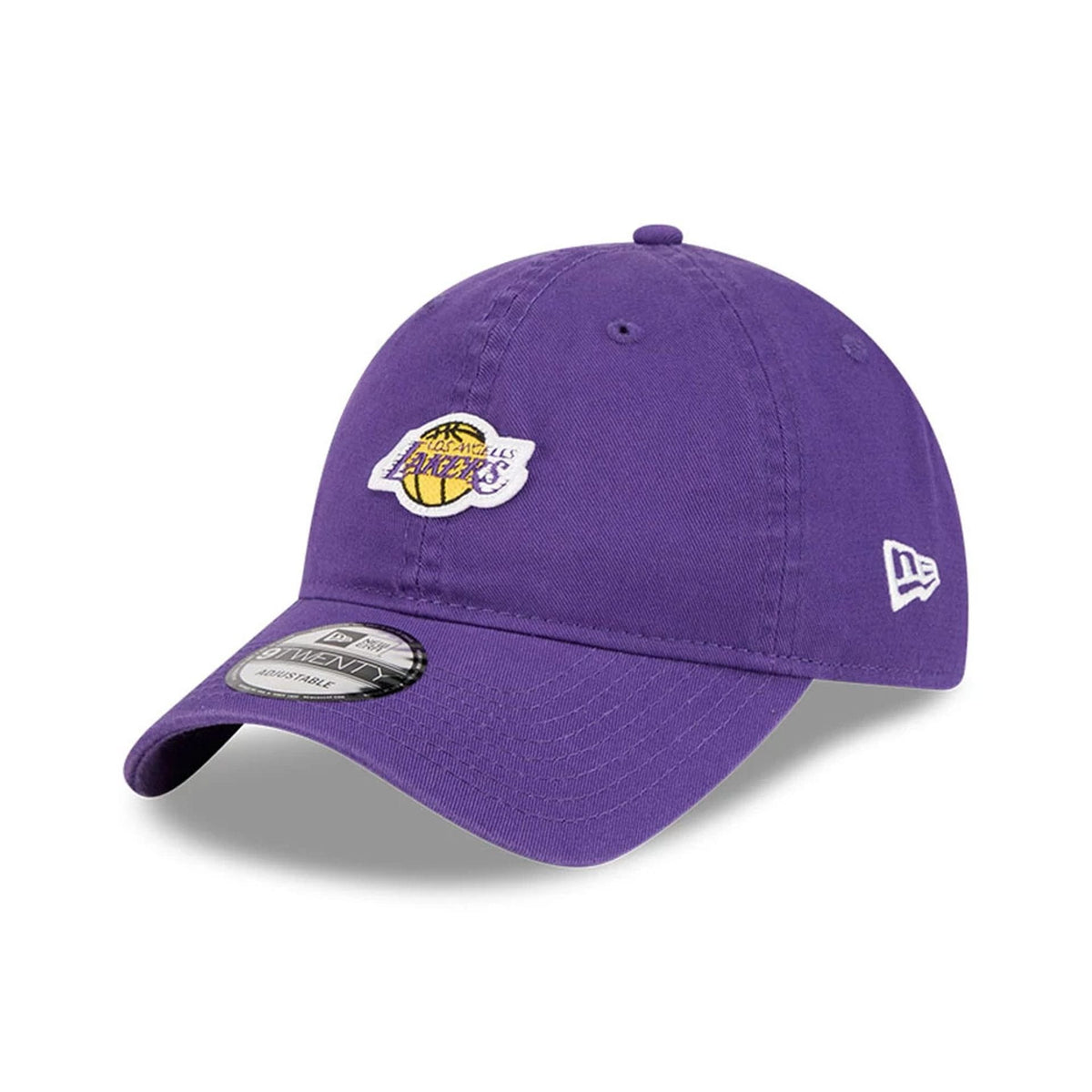 LA Lakers NBA All Star Game 2026 Purple 9TWENTY Adjustable Cap-klyvox