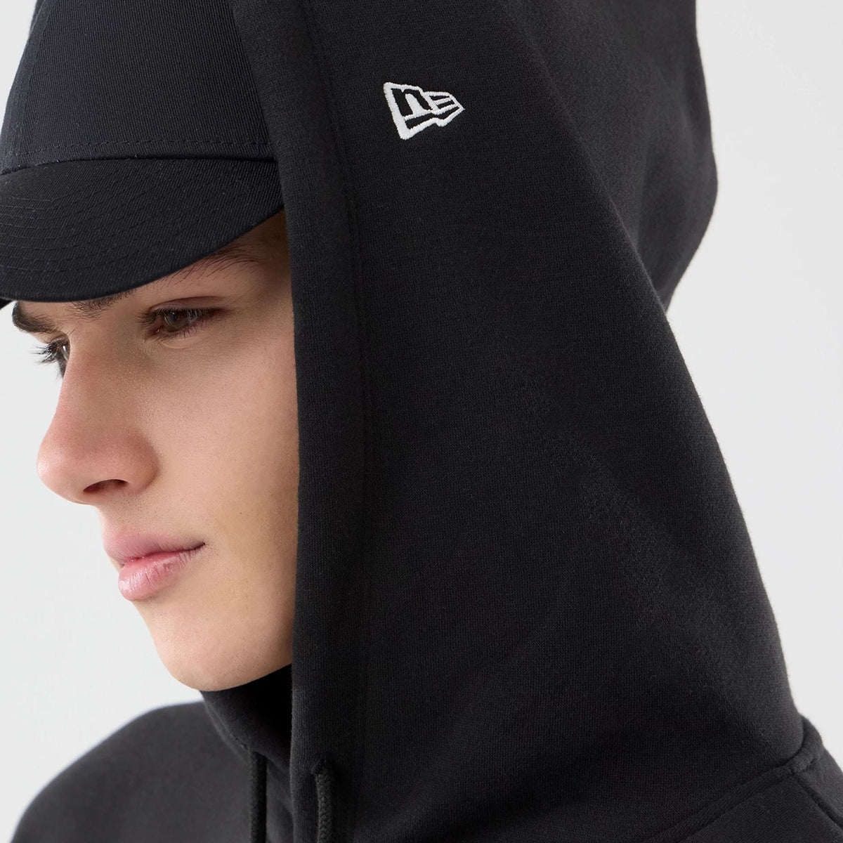 Chicago Bulls Space Jam 2 X NBA Black Pullover Hoodie-klyvox