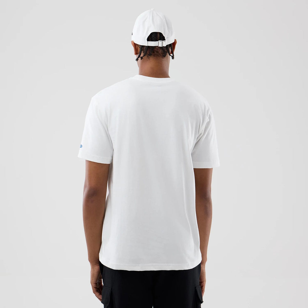 Chicago Bulls Space Jam 2 X NBA White T-Shirt-klyvox