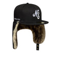 New Era Black Dogear 59FIFTY Fitted Cap-klyvox