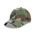 LA Dodgers MLB Washed Camo Open Green 9TWENTY Adjustable Cap-klyvox