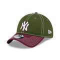 New York Yankees MLB 2Tone Dark Green 9TWENTY Adjustable Cap-klyvox
