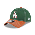 LA Dodgers MLB 2Tone Dark Green 9TWENTY Adjustable Cap-klyvox