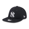 New York Yankees MLB Herringbone Navy 9TWENTY Adjustable Cap-klyvox