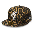 New Era Leopard Black 59FIFTY Fitted Cap-klyvox
