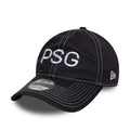 Paris Saint Germain Pop Stitch Navy 9TWENTY Adjustable Cap-klyvox