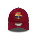 FC Barcelona Core Dark Red 9FORTY Adjustable Cap-klyvox
