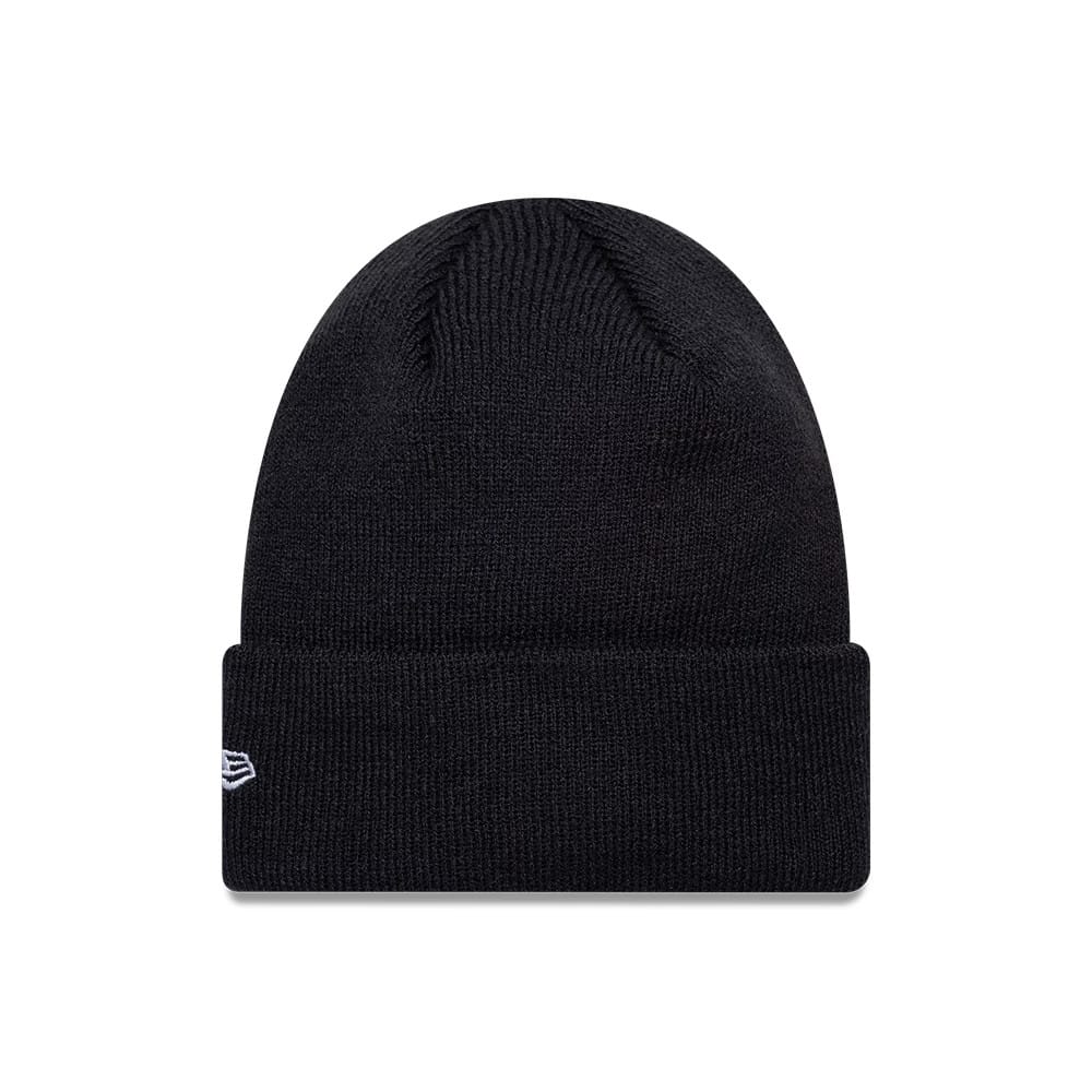 FC Barcelona Youth Core Navy Cuff knit Beanie Hat-klyvox