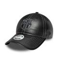 FC Barcelona Womens PU Black 9TWENTY Adjustable Cap-klyvox