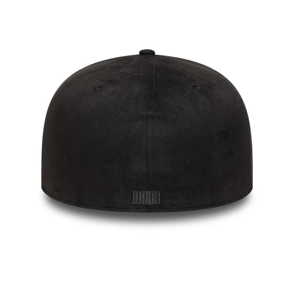 FC Barcelona Mes Que Un Black 59FIFTY Fitted Cap-klyvox