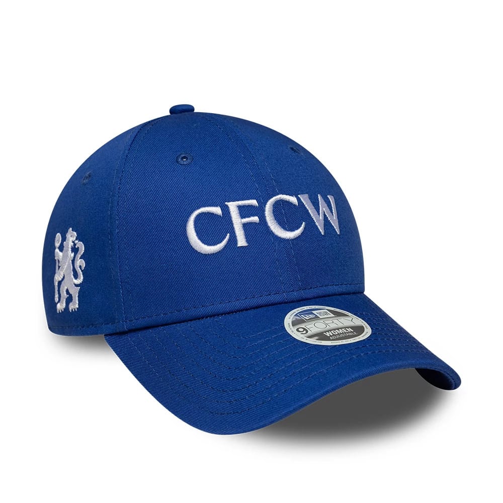 Chelsea FC Womens Core Blue 9FORTY Cap-klyvox