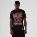 Toronto Raptors NBA Hardwood Classic Black T-Shirt-klyvox