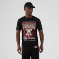 Philadelphia 76ers NBA Hardwood Classic Black T-Shirt-klyvox
