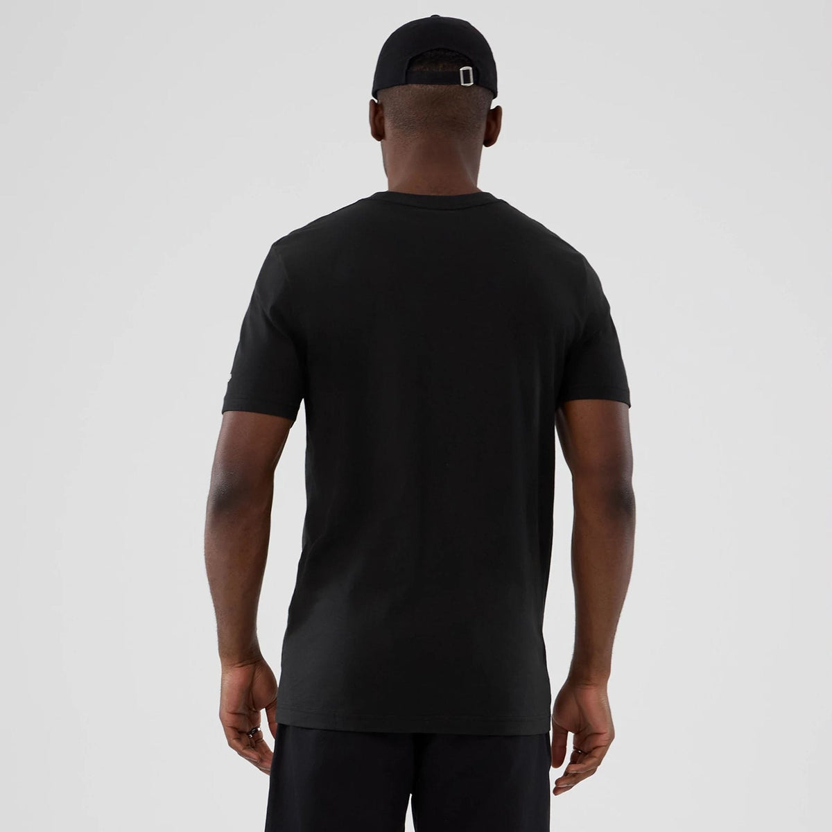 Denver Nuggets NBA Hardwood Classic Black T-Shirt-klyvox