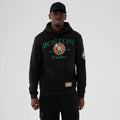 Boston Celtics NBA Hardwood Classic Black Pullover Hoodie-klyvox