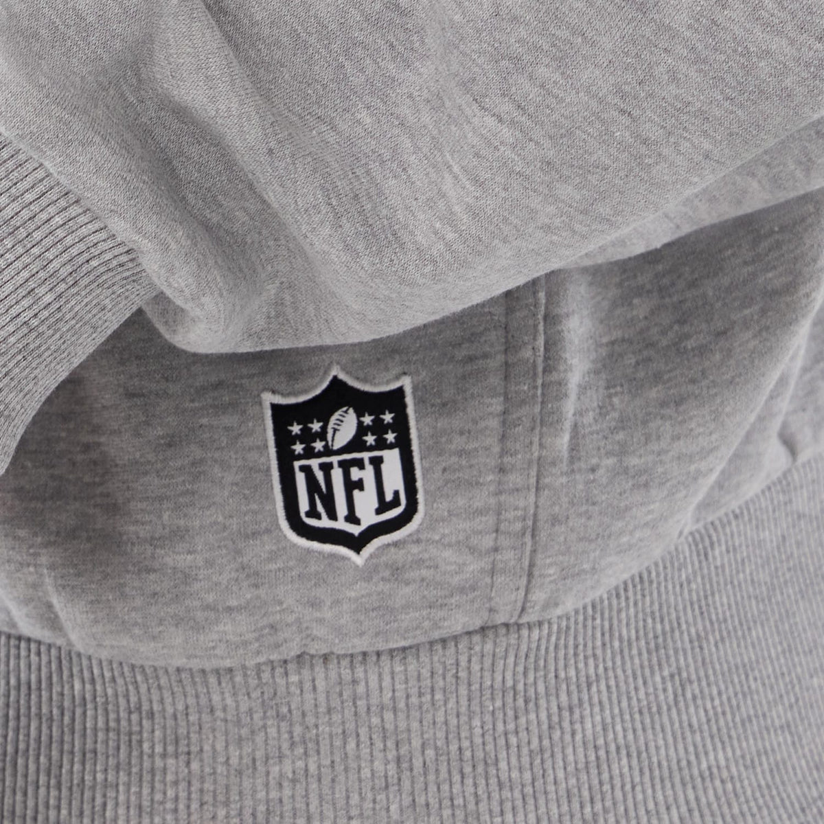 Minnesota Vikings NFL International Series Games 2025 Grey Premium Pullover Hoodie-klyvox