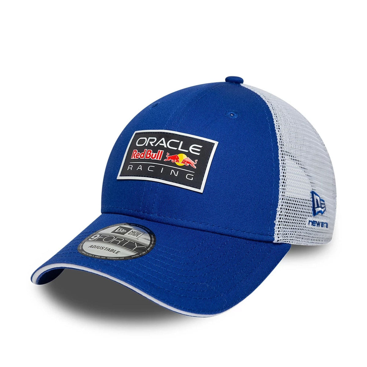 Red Bull Racing Dark Blue 9FORTY Adjustable Cap-klyvox