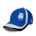 Visa Cash App Racing Bulls Team Bright Blue 9FORTY Adjustable Cap-klyvox