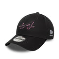 Alpine Racing Essential Black 9FORTY Adjustable Cap-klyvox