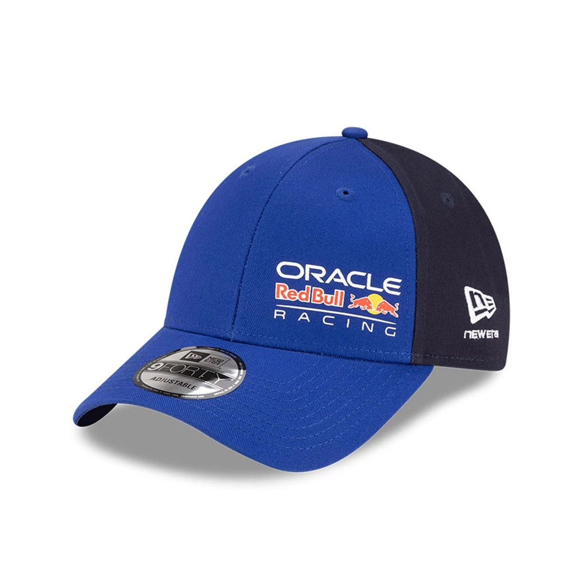 Red Bull Racing Essential Dark Blue 9FORTY Adjustable Cap-klyvox
