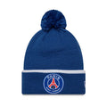 Youth Paris Saint Germain Core Blue Cuff knit Beanie Hat-klyvox