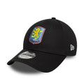 Aston Villa FC Core Black 9FORTY Cap-klyvox