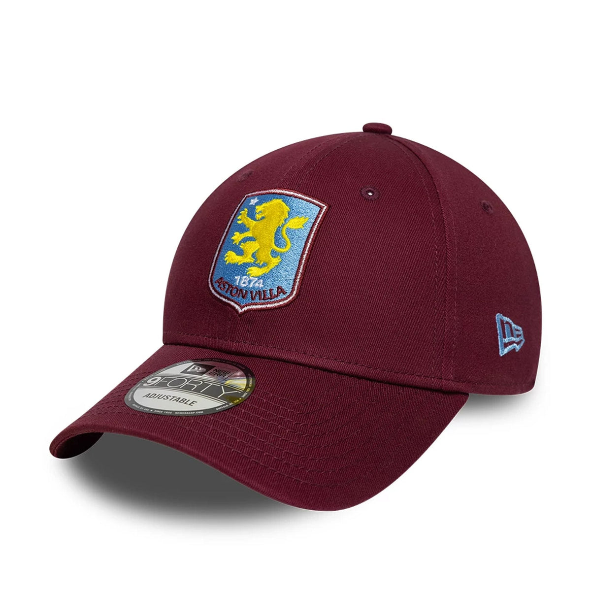 Aston Villa FC Core Dark Red 9FORTY Cap-klyvox