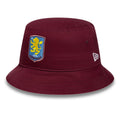 Aston Villa FC Core Dark Red Bucket Hat-klyvox