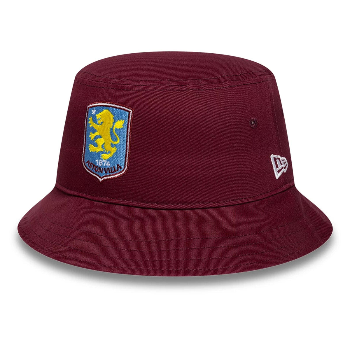 Aston Villa FC Core Dark Red Bucket Hat-klyvox