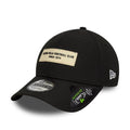 Aston Villa FC Repreve® Black 9FORTY Cap-klyvox