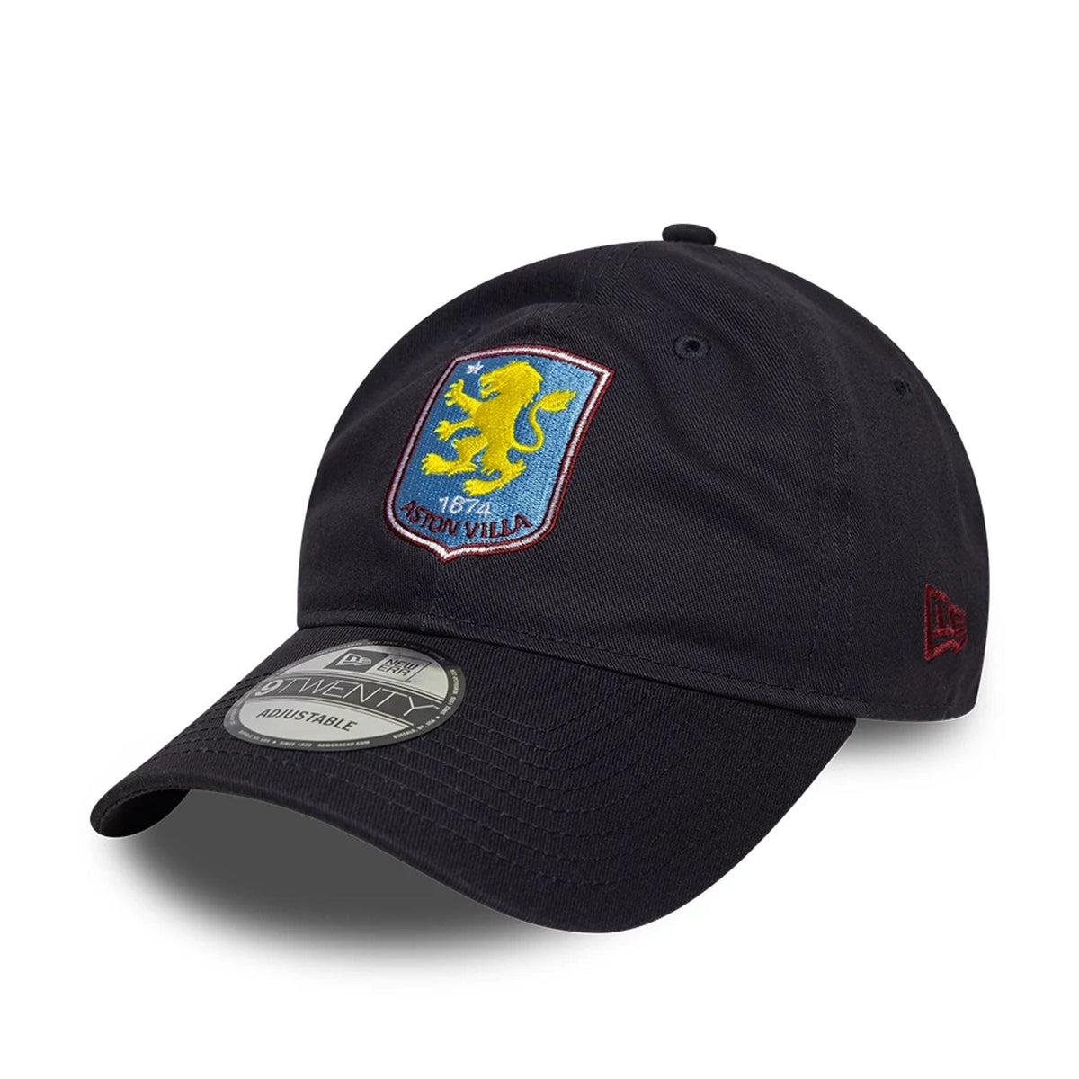 Aston Villa FC Core Navy 9TWENTY Cap-klyvox