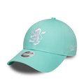 Aston Villa FC Womens Turquoise 9FORTY Cap-klyvox