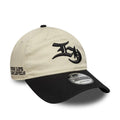 EDWIN x New Era Cream 9TWENTY Adjustable Cap-klyvox